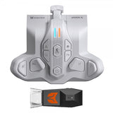 BIGBIG WON ARMOR-X Pro Trådlös Baksideknappemodul Hvit