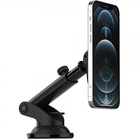 Otterbox Mobilholder til bil Car Dash & Windshield Mount MagSafe Svart