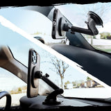 Otterbox Mobilholder til bil Car Dash & Windshield Mount MagSafe Svart