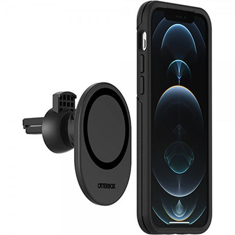 Otterbox Mobilholder til bil Car Vent Mount MagSafe Svart