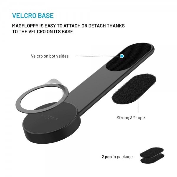 Fixed Mobilholder til bil Mag Floppy Flexible Holder