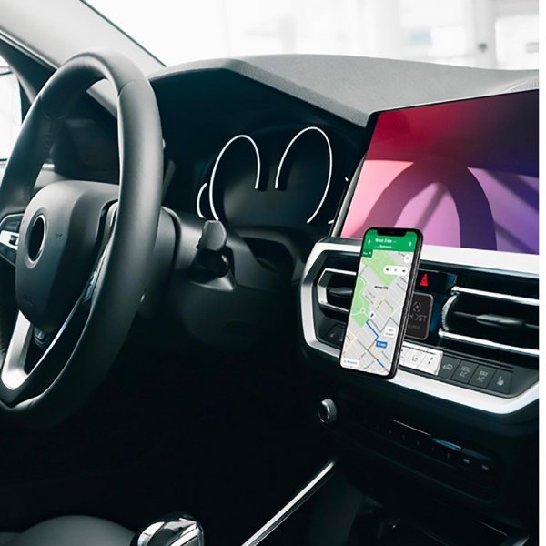 Celly Mobilholder til bil Magnetic GHOSTSUPERFIX