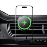 Mobile Origin Mobilholder til bil with MagSafe charging 15W