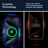 Spigen Mobilholder til bil OneTap Pro 3 CryoMax Air Vent MagFit Air Vent Hook