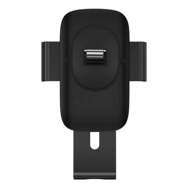 Baseus Mobilholder til bil Metal Age II Svart