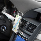 Celly Mobilholder til bil MOUNTVENT Svart