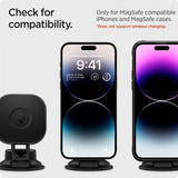 Spigen Mobilholder til bil OneTap 3 Dashboard Mount MagSafe Svart