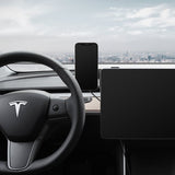 Spigen Mobilholder til bil OneTap Pro Wireless Screen Car Mount Tesla MagFit