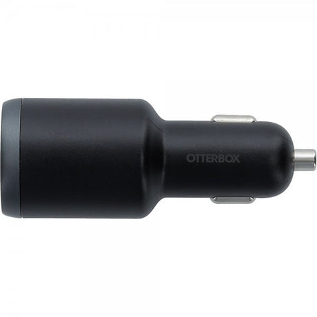 Otterbox Mobillader til bil 2 USB-C 100W Svart