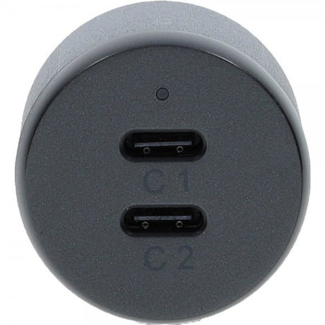 Otterbox Mobillader til bil 2 USB-C 100W Svart