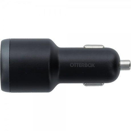 Otterbox Mobillader til bil 2 USB-C 65W Svart