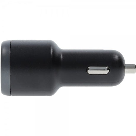 Otterbox Mobillader til bil 2 USB-C 65W Svart