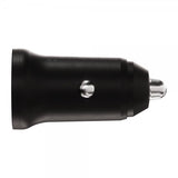 X2O Mobillader til bil 35W Double USB-C/USB-A GaN Svart