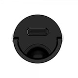 Celly Mobillader til bil med Lightning-kabel CCMINILIGHT 20W Hvit
