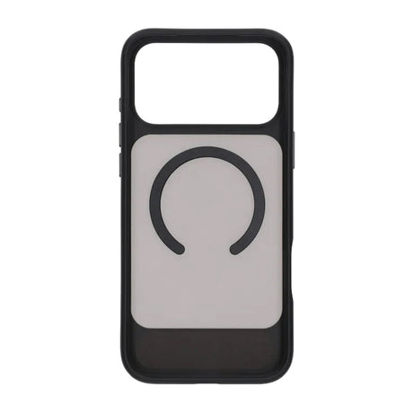 iPhone 17 Pro Deksel med stativ MagSafe Svart