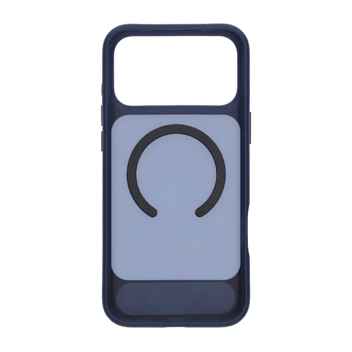 iPhone 17 Pro Deksel med stativ MagSafe Blå