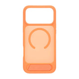 iPhone 17 Pro Deksel med stativ MagSafe Oransje