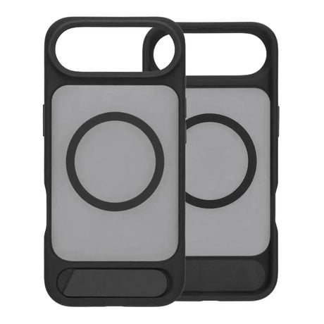 iPhone Air Deksel med stativ MagSafe Svart