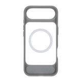 iPhone Air Deksel med stativ MagSafe Grå