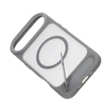 iPhone Air Deksel med stativ MagSafe Grå