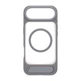 iPhone Air Deksel med stativ MagSafe Grå