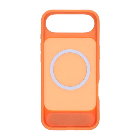iPhone Air Deksel med stativ MagSafe Oransje