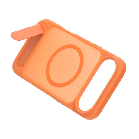 iPhone Air Deksel med stativ MagSafe Oransje
