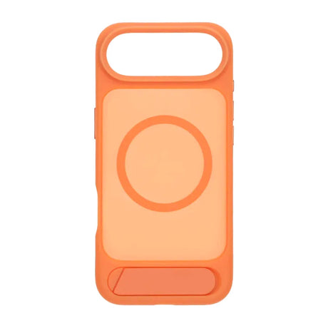 iPhone Air Deksel med stativ MagSafe Oransje