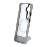 Samsung Galaxy S26 Deksel med stativ MagSafe Grå
