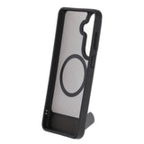 Samsung Galaxy S26 Plus-deksel med MagSafe-stativ Svart