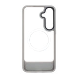 Samsung Galaxy S26 Plus-deksel med MagSafe-stativ Grå