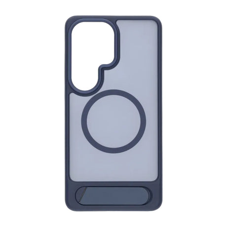 Samsung Galaxy S26 Ultra-deksel med MagSafe-stativ Blå