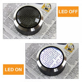 Satechi ReadMate - förstoringsglas med LED i aluminium