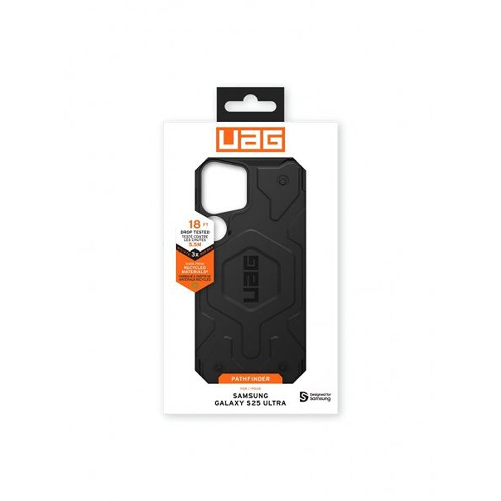Urban Armor Gear (UAG) Samsung Galaxy S25 Ultra Deksel Pathfinder Svart