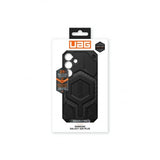 Urban Armor Gear (UAG) Samsung Galaxy S25 Plus Deksel Monarch Pro MagSafe Carbon Fiber