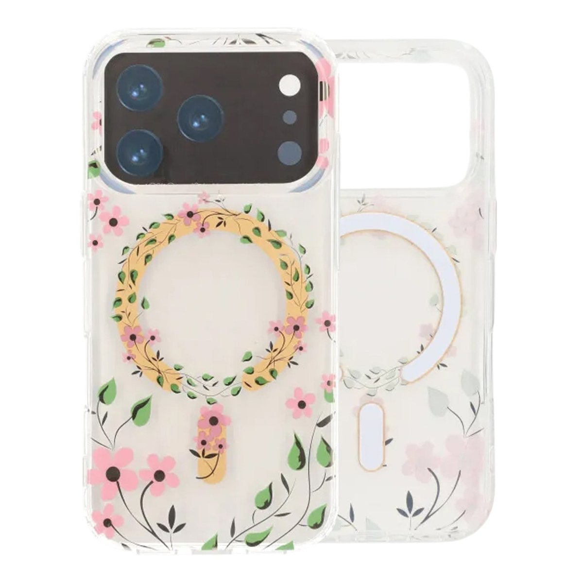 iPhone 17 Pro Deksel Spring Whisper MagSafe