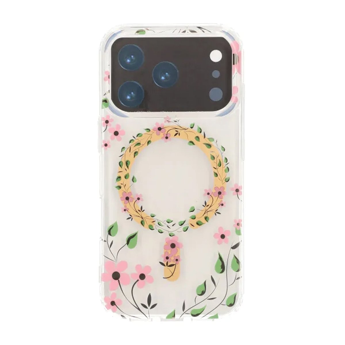 iPhone 17 Pro Deksel Spring Whisper MagSafe