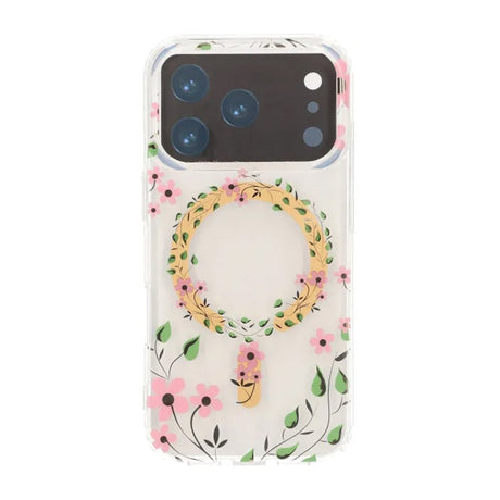 iPhone 17 Pro Deksel Spring Whisper MagSafe