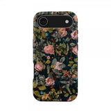 Burga iPhone Air Deksel Tough MagSafe Bloomy Garden