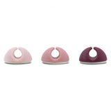 Bluelounge CableDrop Mini Ombre - 9-pakning Rosa