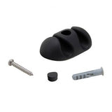 Bluelounge CableDrop XL Ledningsholder Svart