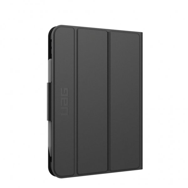 Urban Armor Gear (UAG) iPad 10.9 (gen 10)/iPad 11 (A16) Etui Innebygd Tastatur Nordic Svart