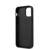 BMW iPhone 12 Mini Deksel Tricolore Svart