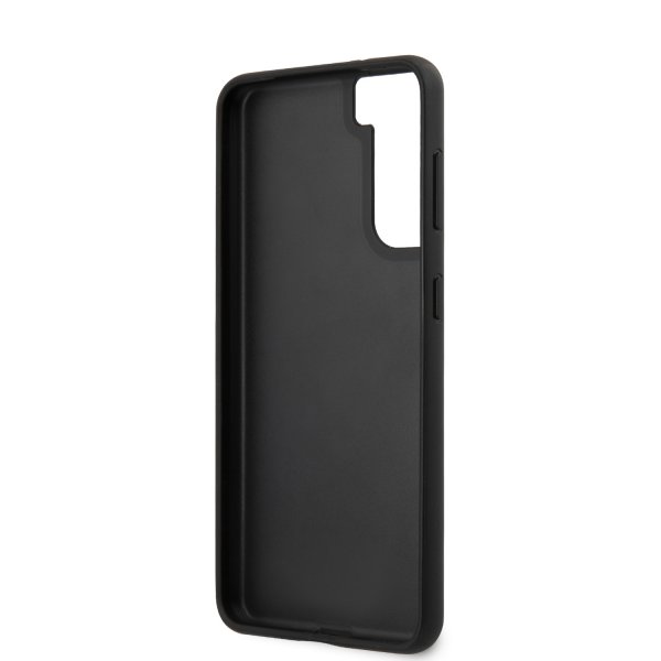 BMW Samsung Galaxy S21 Plus Deksel Dynamic Carbon Svart