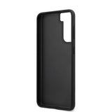 BMW Samsung Galaxy S21 Plus Deksel Dynamic Carbon Svart