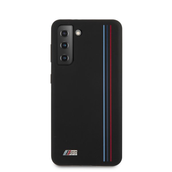 BMW Samsung Galaxy S21 Plus Deksel Tricolore Svart