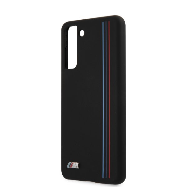 BMW Samsung Galaxy S21 Plus Deksel Tricolore Svart