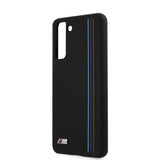 BMW Samsung Galaxy S21 Plus Deksel Tricolore Svart