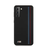 BMW Samsung Galaxy S21 Deksel Tricolore Svart