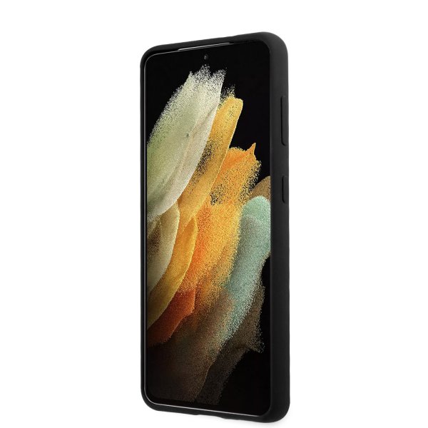 BMW Samsung Galaxy S21 Deksel Tricolore Svart